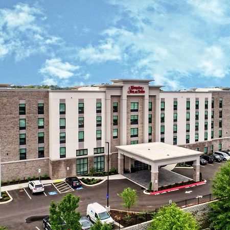 Hampton Inn & Suites Nashville/Goodlettsville Tennessee מראה חיצוני תמונה
