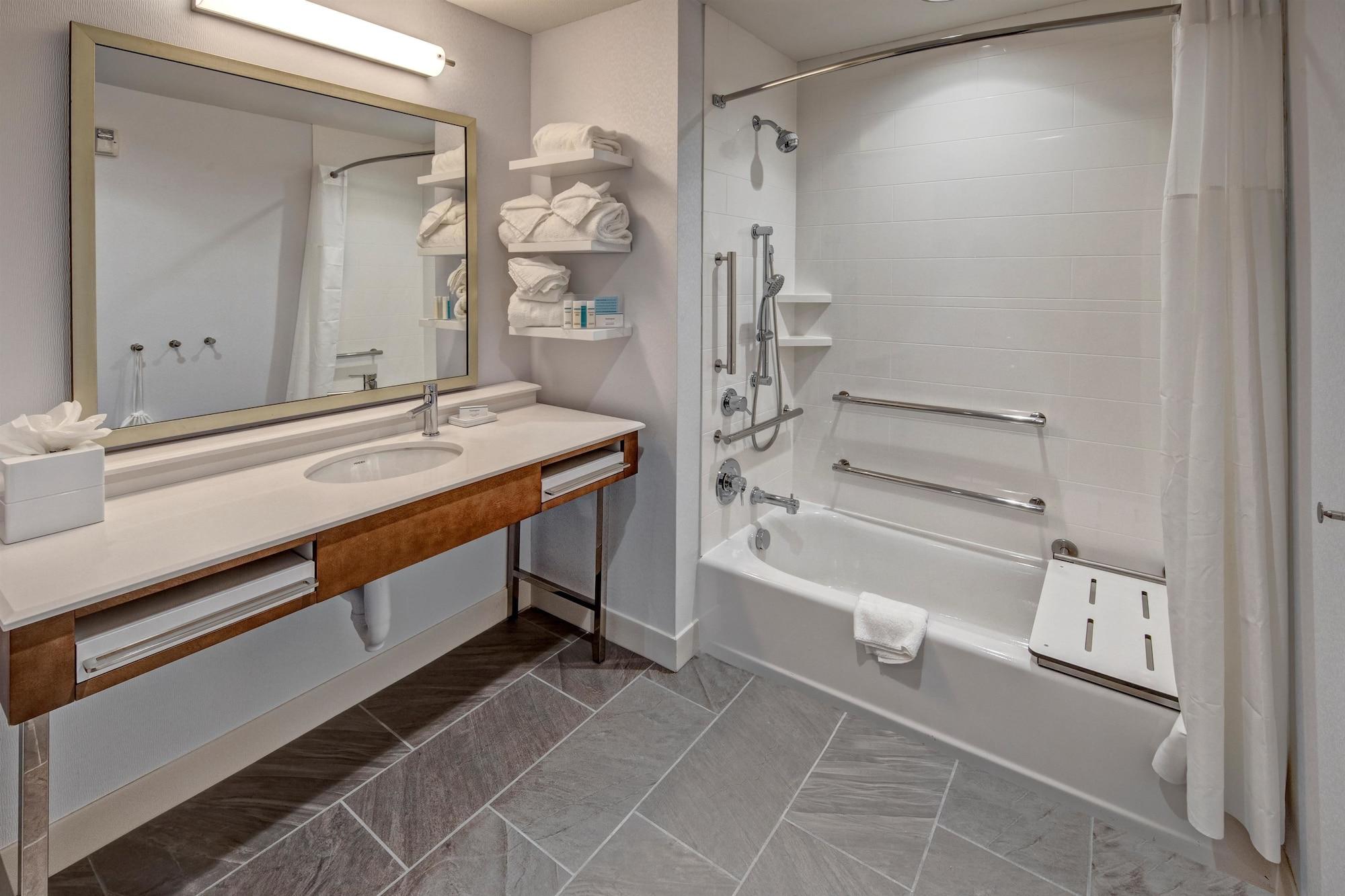 Hampton Inn & Suites Nashville/Goodlettsville Tennessee מראה חיצוני תמונה