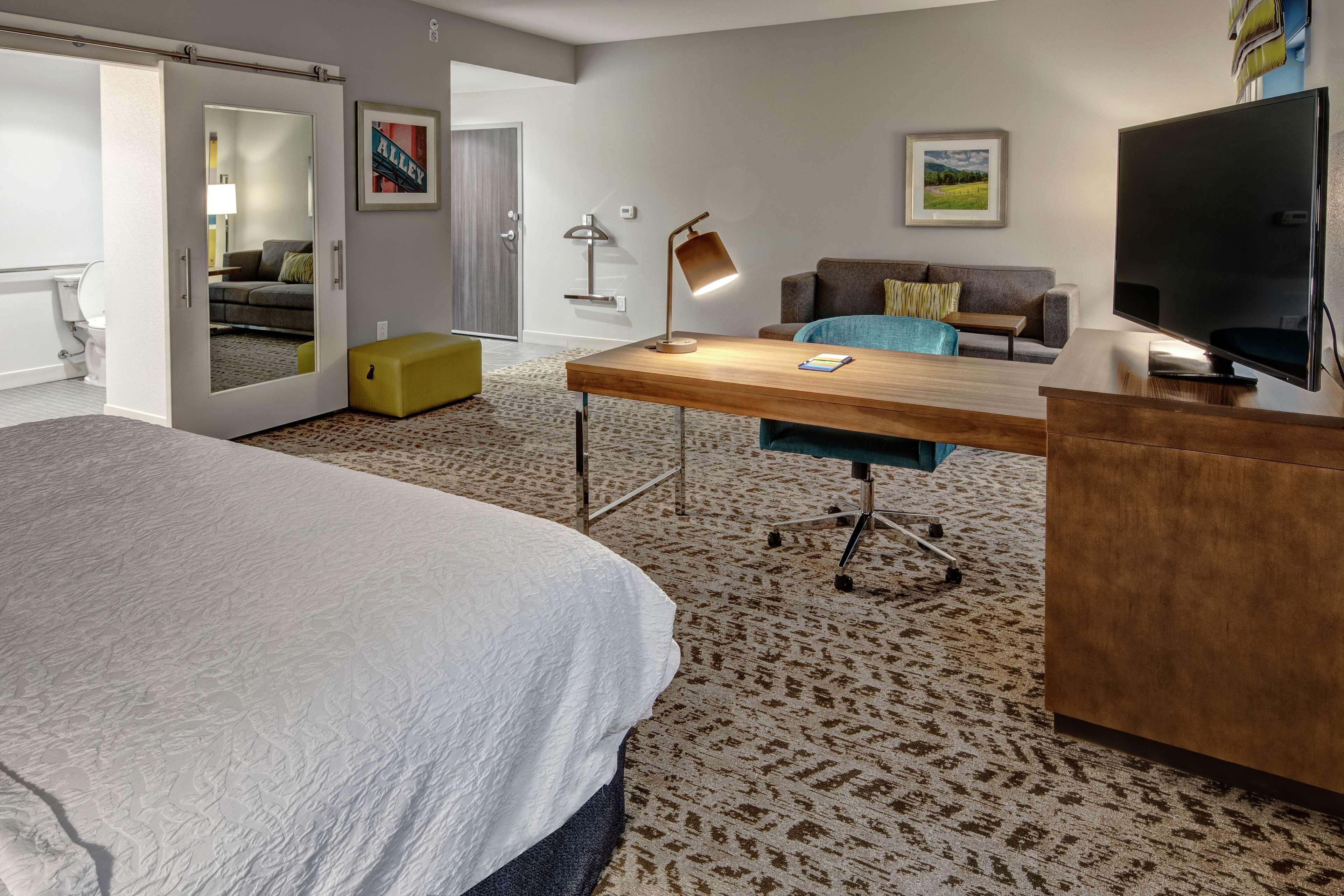 Hampton Inn & Suites Nashville/Goodlettsville Tennessee מראה חיצוני תמונה