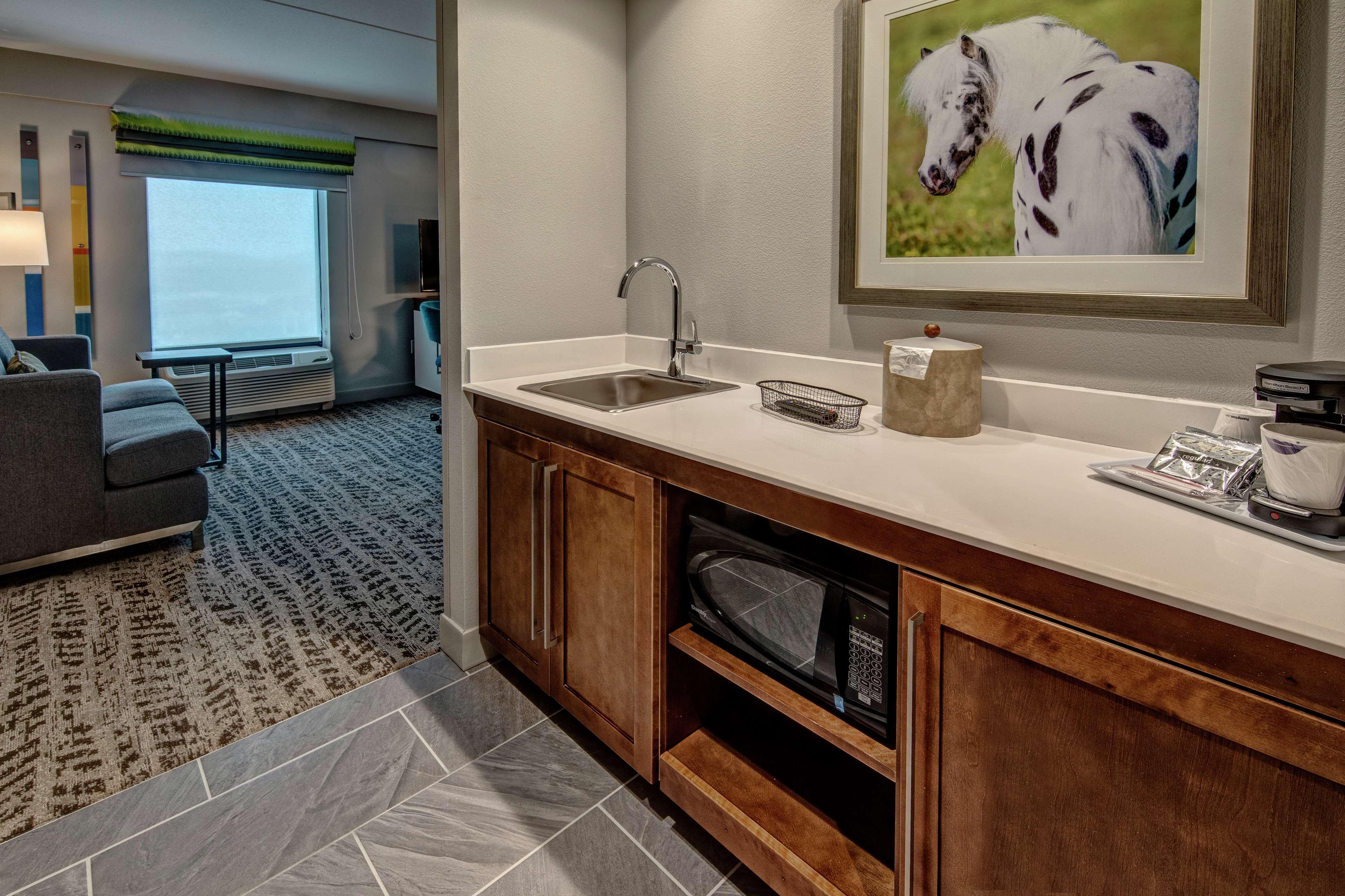 Hampton Inn & Suites Nashville/Goodlettsville Tennessee מראה חיצוני תמונה