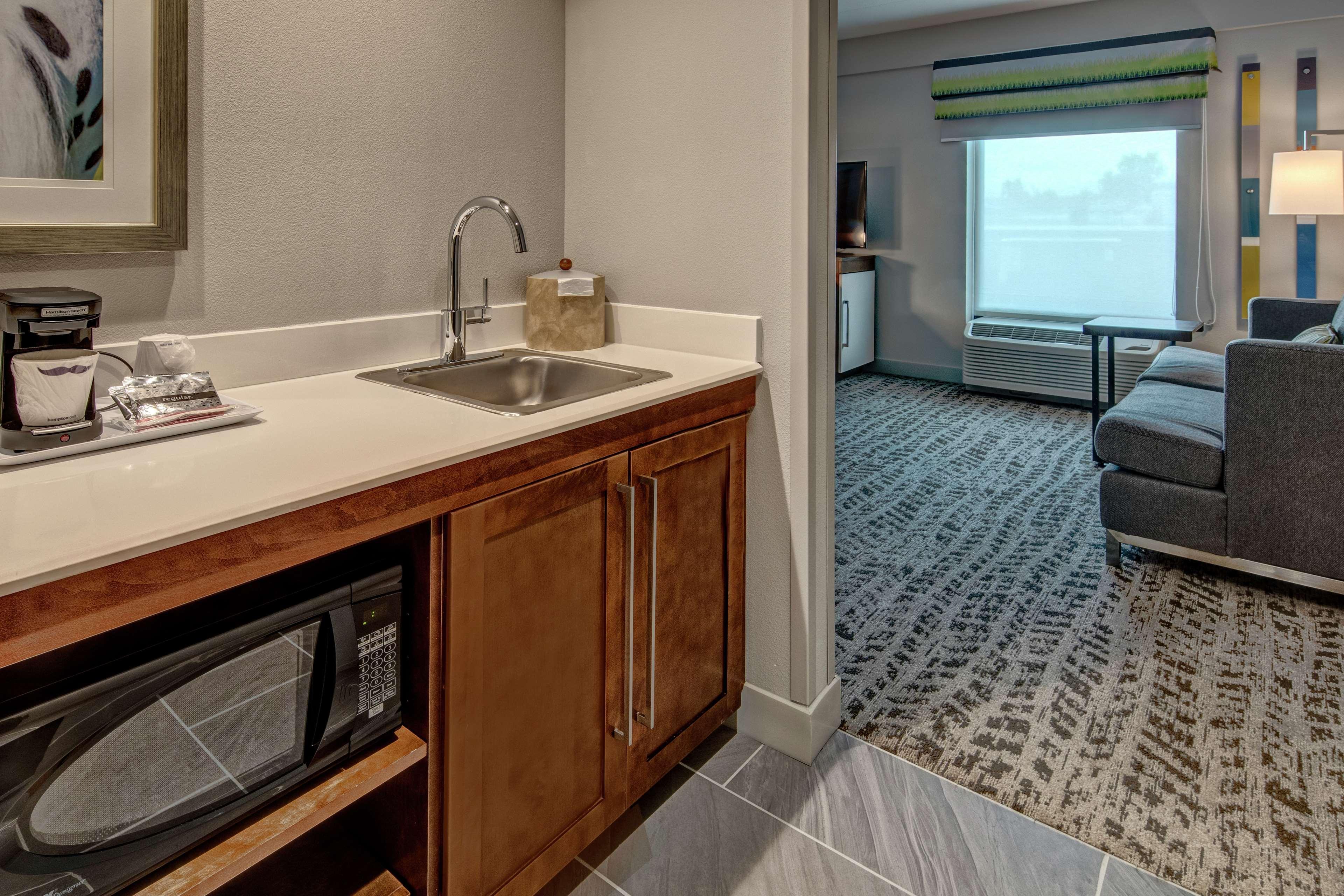 Hampton Inn & Suites Nashville/Goodlettsville Tennessee מראה חיצוני תמונה