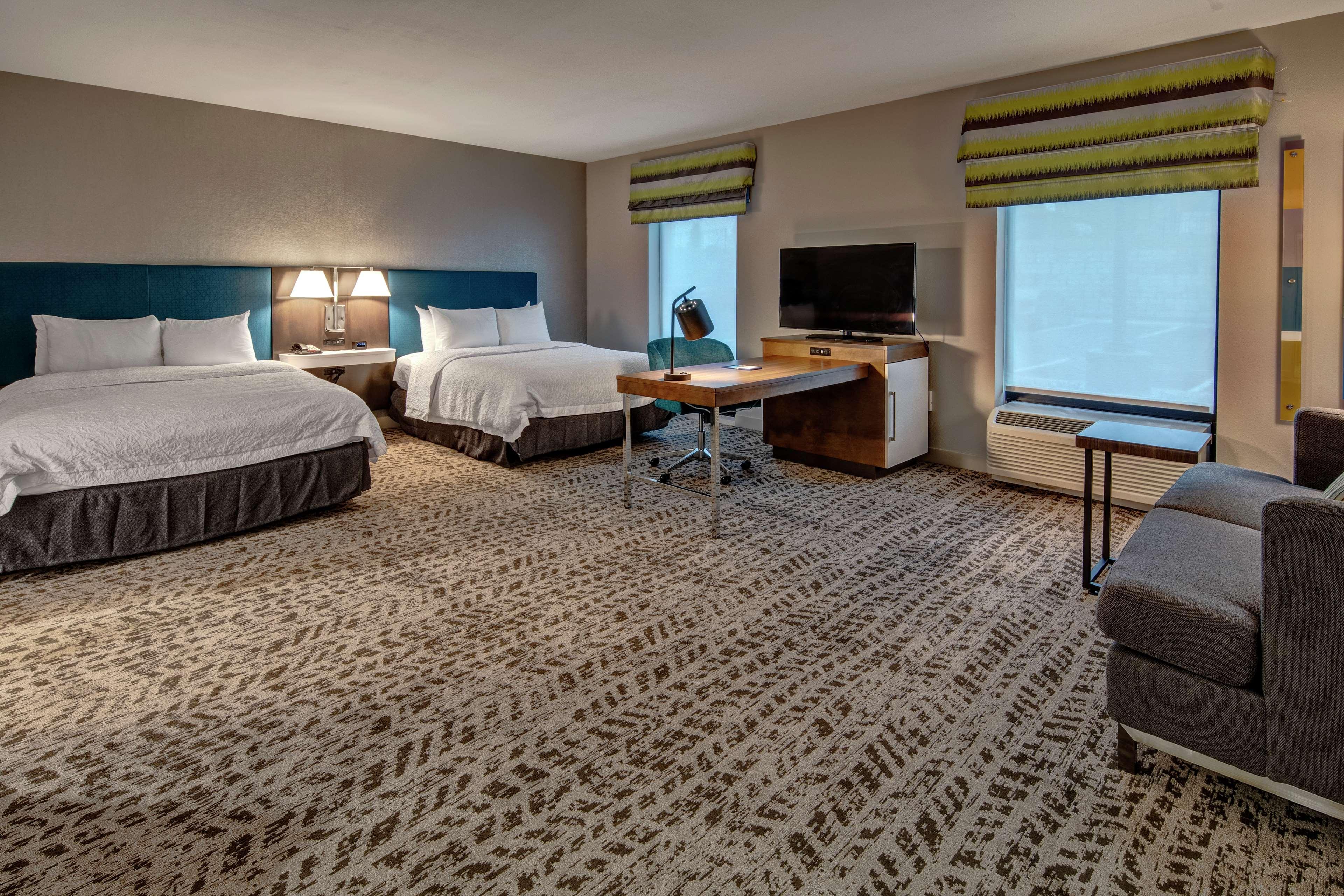 Hampton Inn & Suites Nashville/Goodlettsville Tennessee מראה חיצוני תמונה