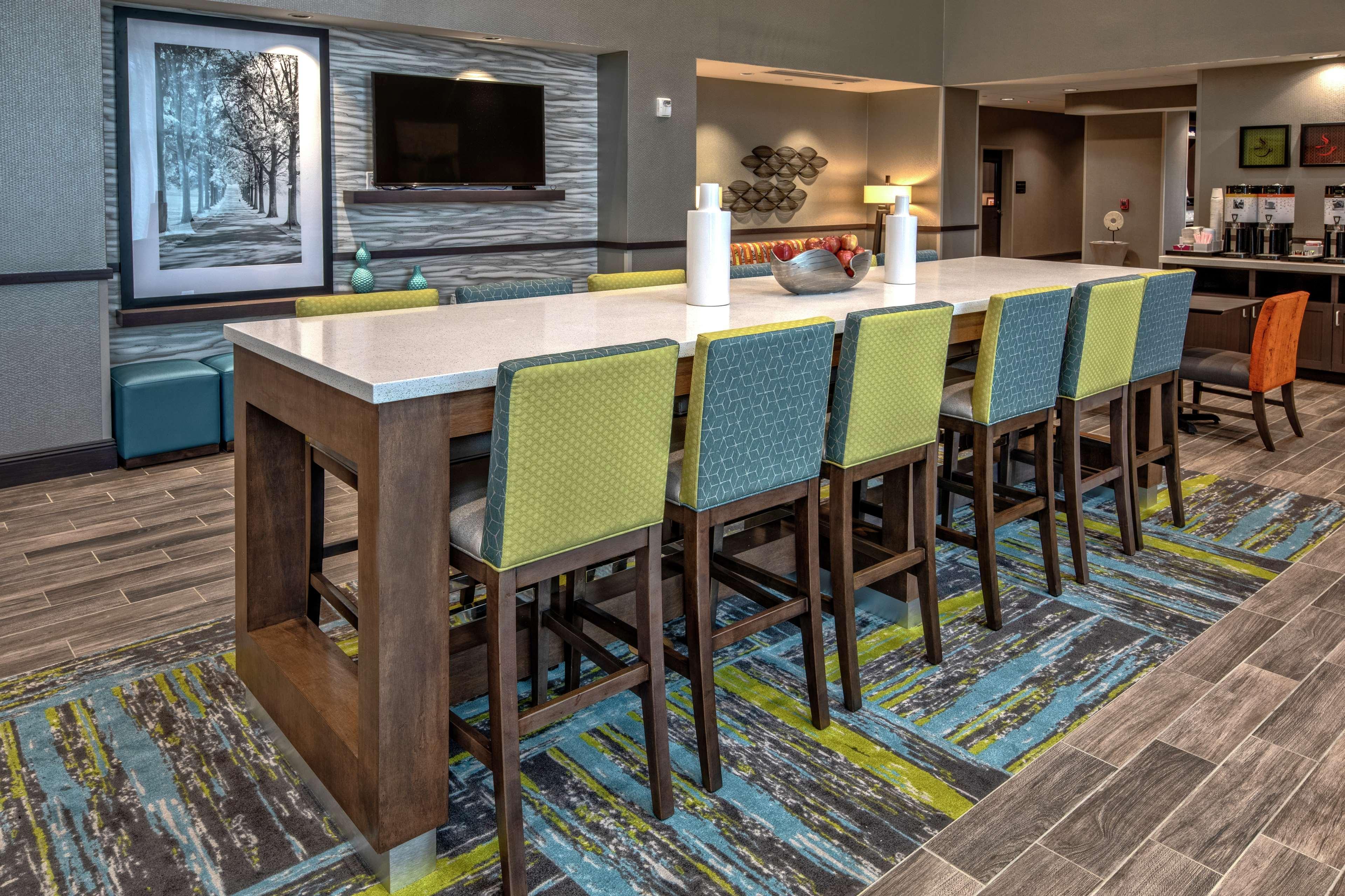 Hampton Inn & Suites Nashville/Goodlettsville Tennessee מראה חיצוני תמונה