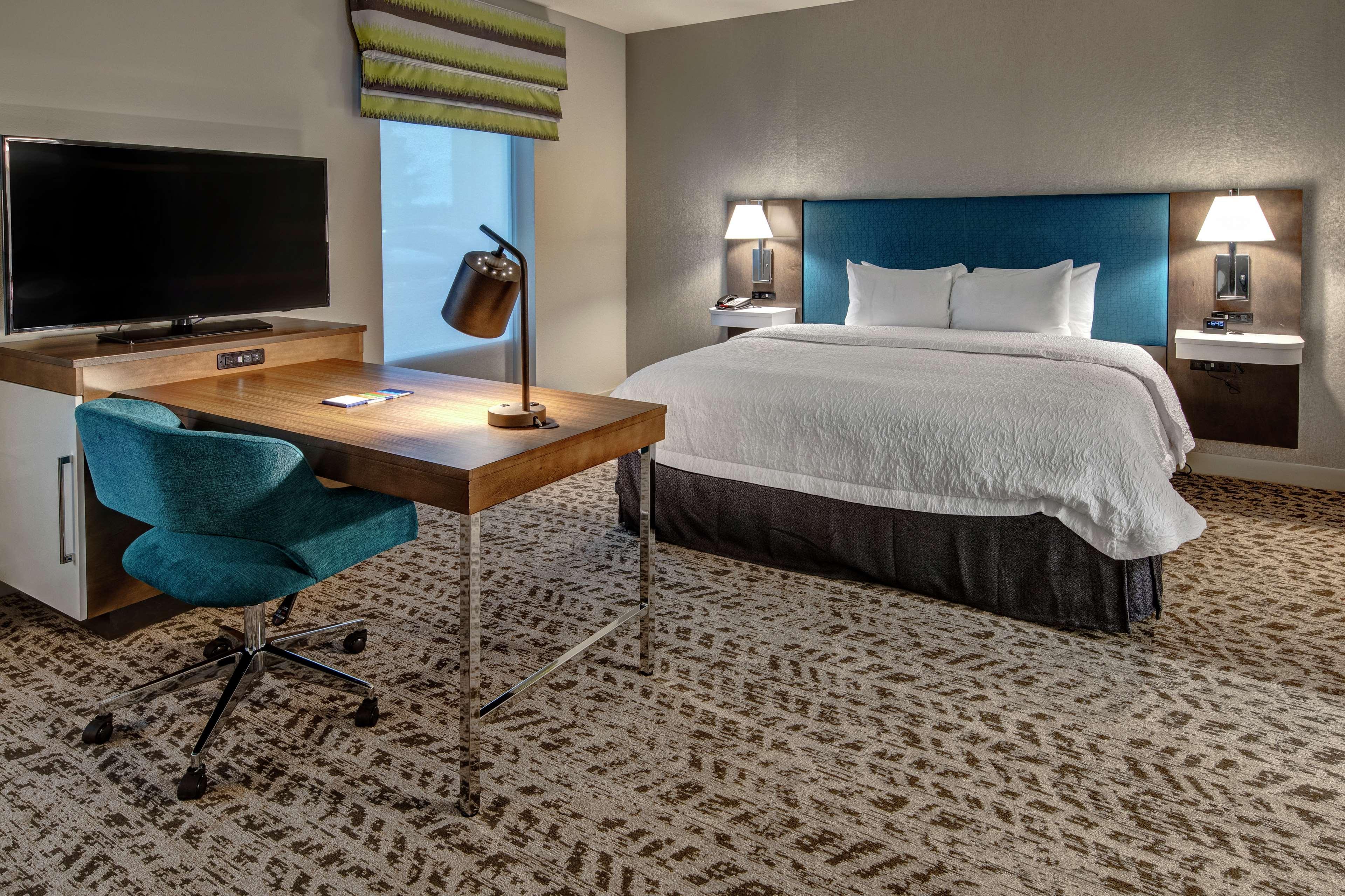 Hampton Inn & Suites Nashville/Goodlettsville Tennessee מראה חיצוני תמונה
