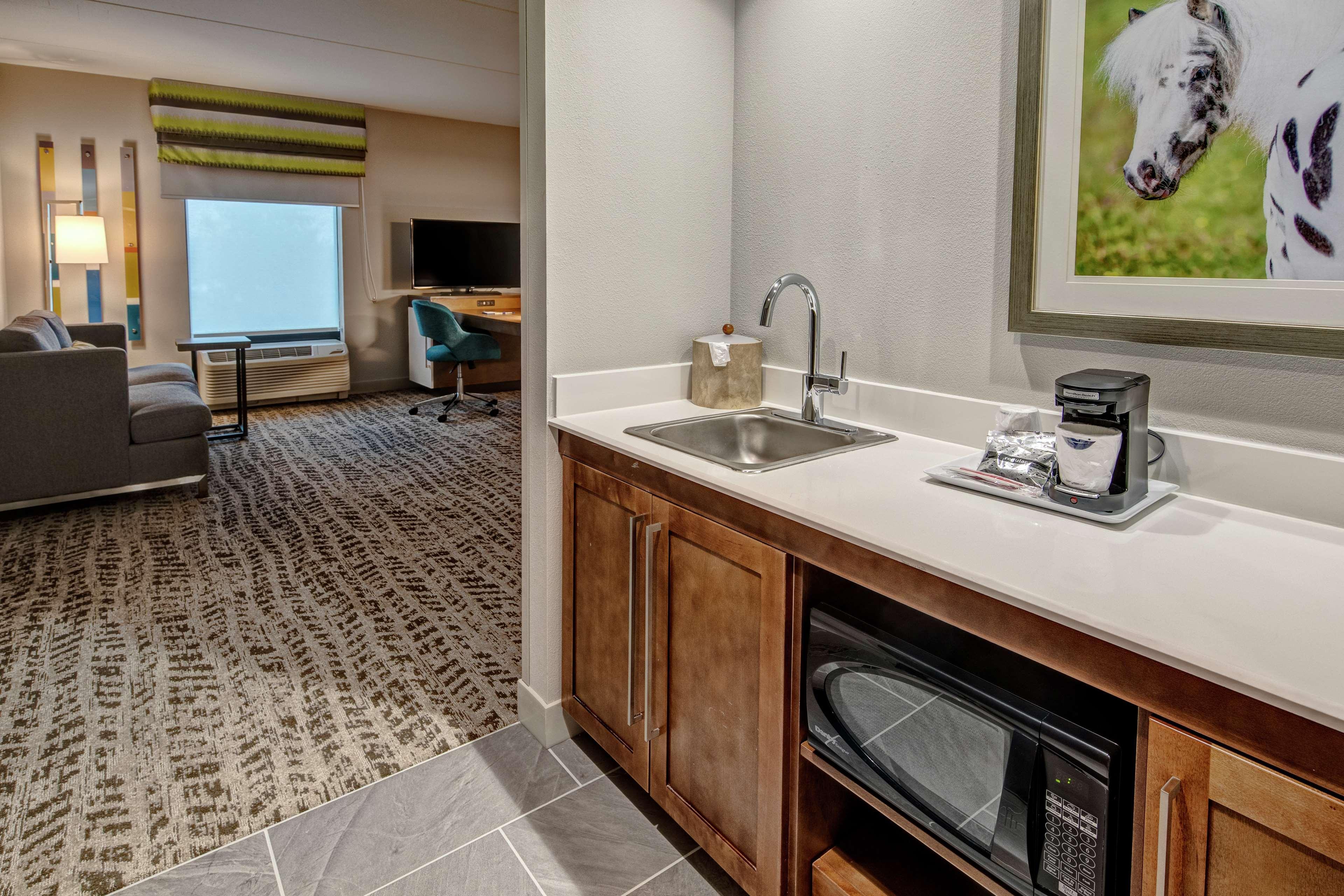 Hampton Inn & Suites Nashville/Goodlettsville Tennessee מראה חיצוני תמונה
