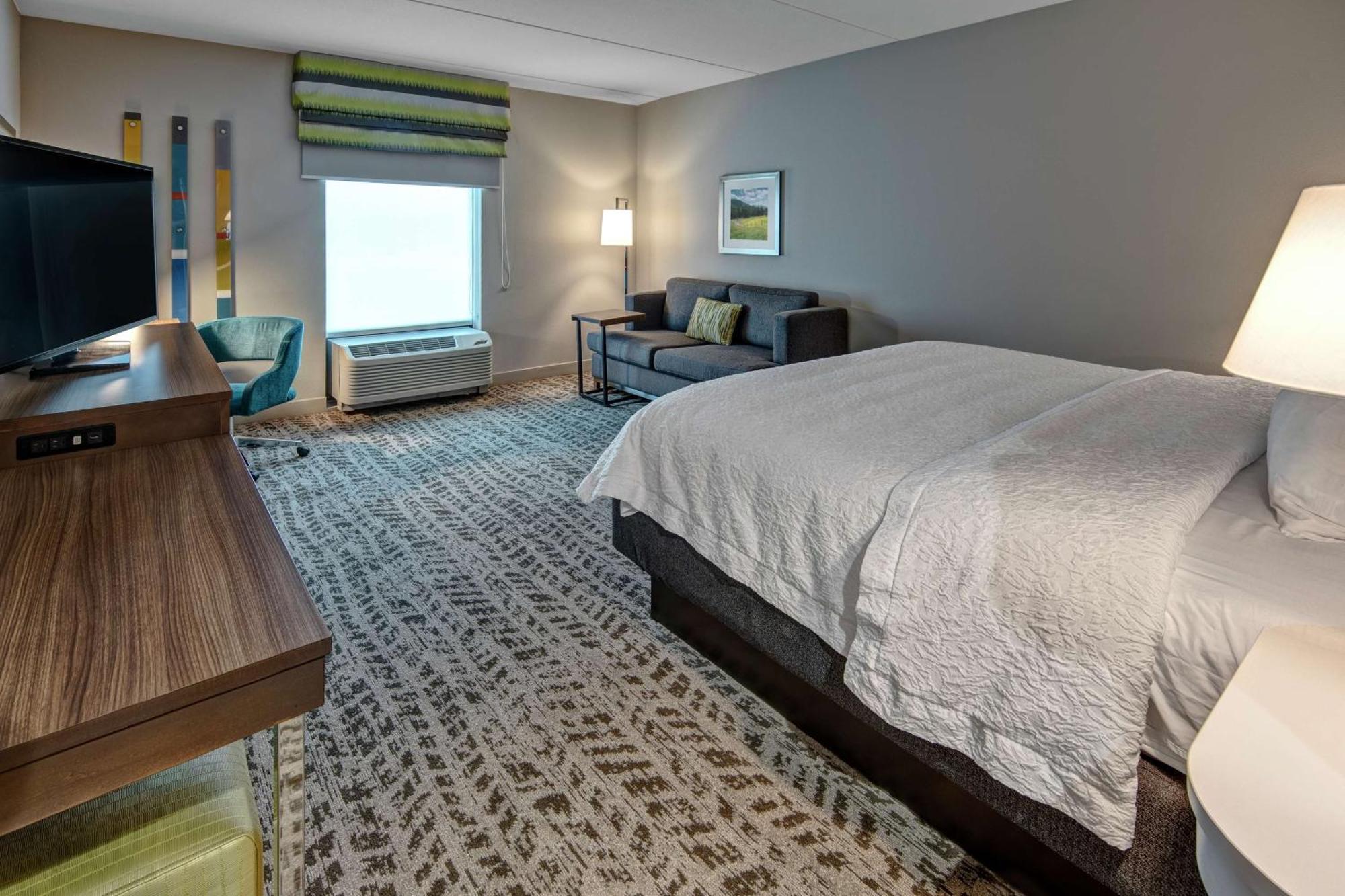 Hampton Inn & Suites Nashville/Goodlettsville Tennessee מראה חיצוני תמונה