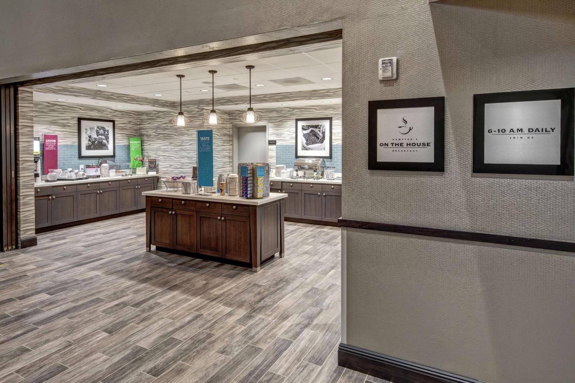 Hampton Inn & Suites Nashville/Goodlettsville Tennessee מראה חיצוני תמונה