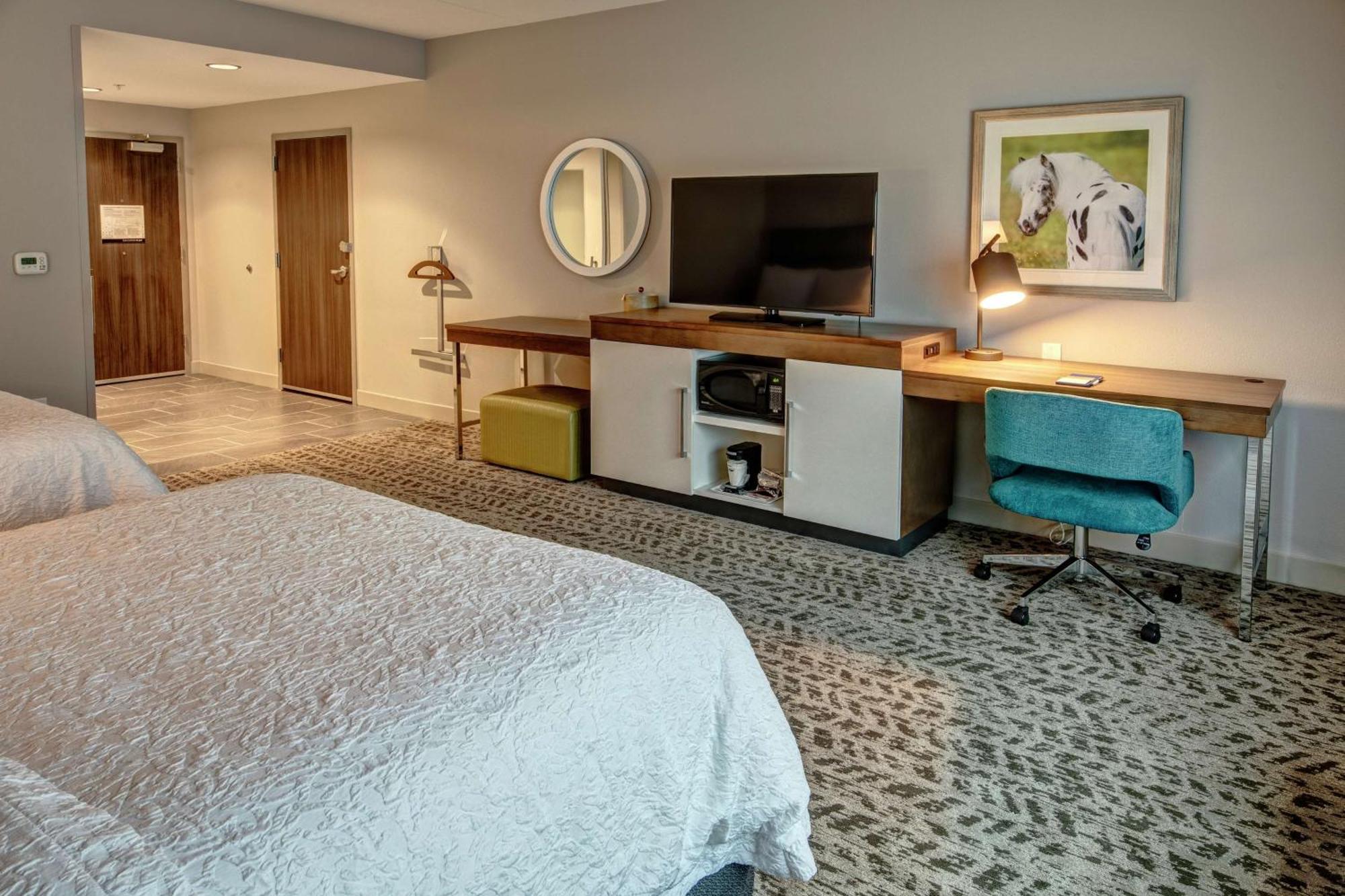 Hampton Inn & Suites Nashville/Goodlettsville Tennessee מראה חיצוני תמונה
