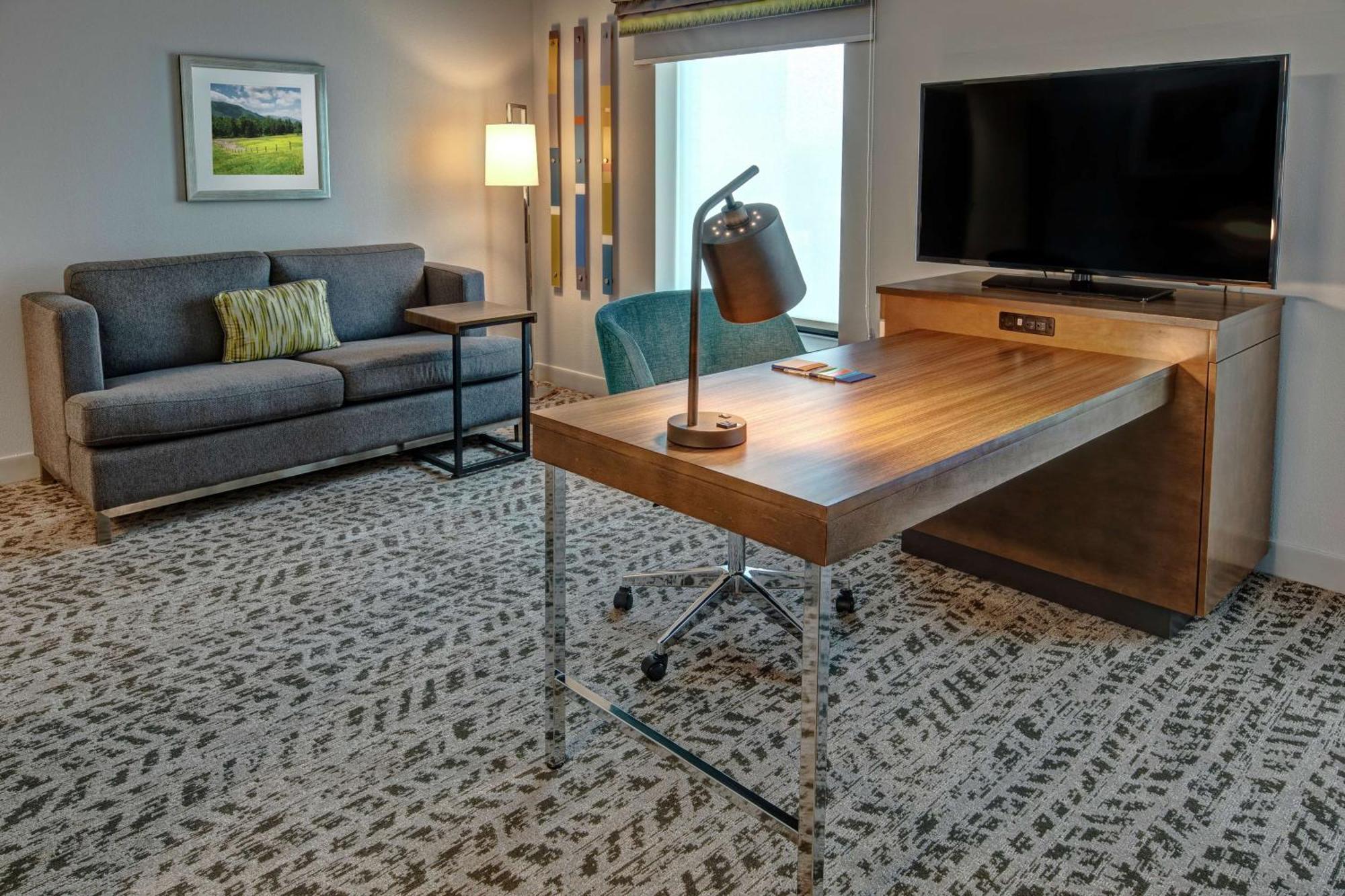Hampton Inn & Suites Nashville/Goodlettsville Tennessee מראה חיצוני תמונה