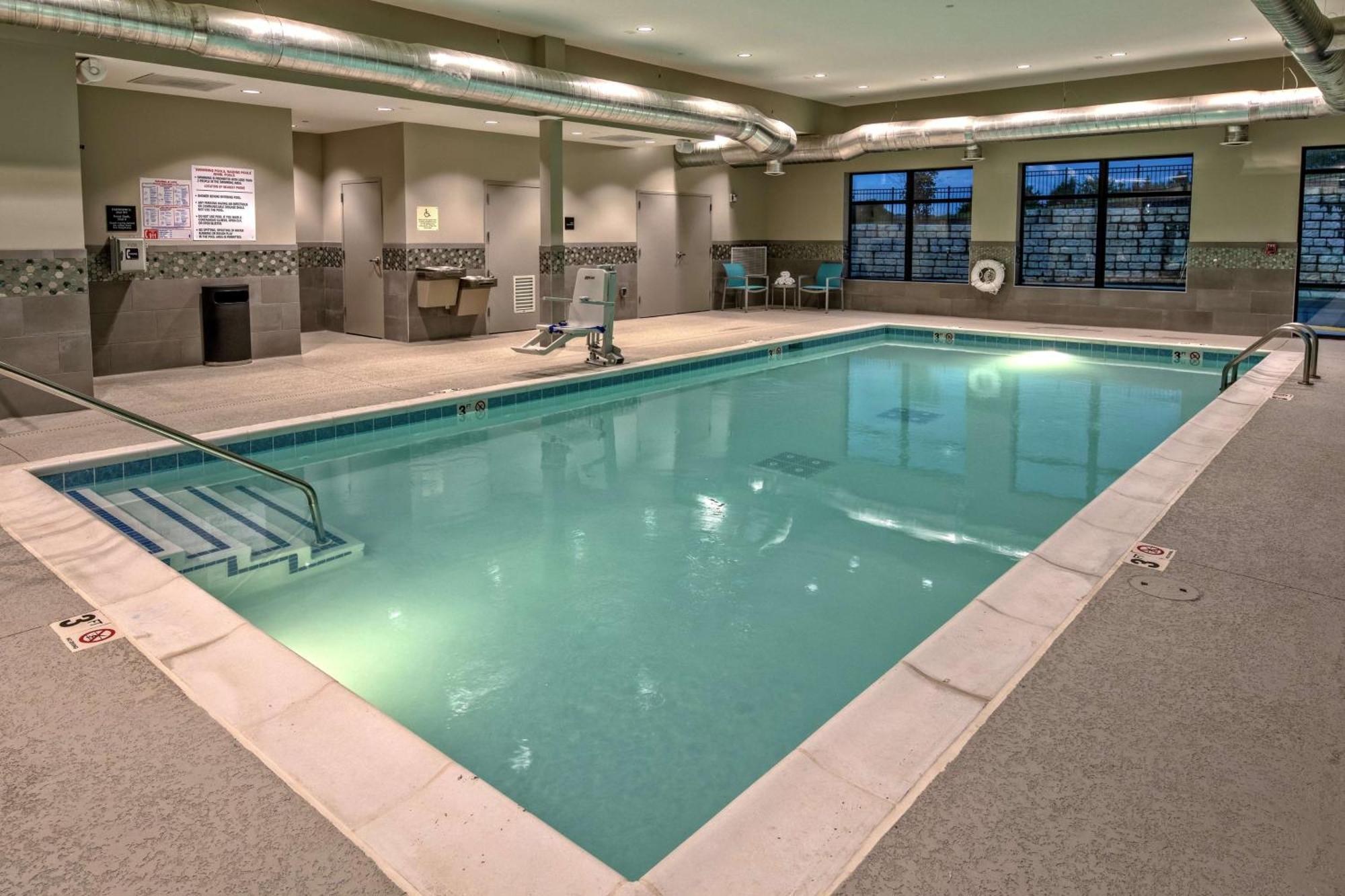 Hampton Inn & Suites Nashville/Goodlettsville Tennessee מראה חיצוני תמונה