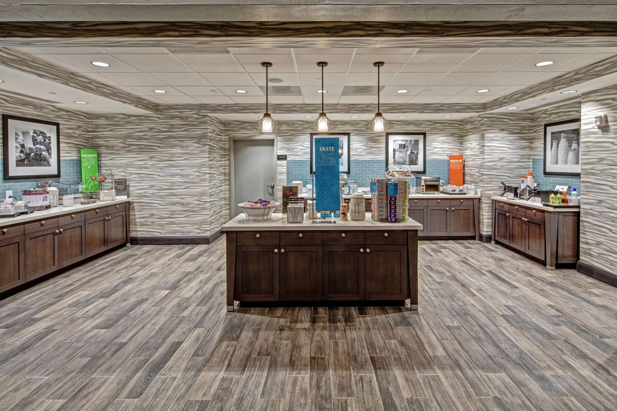 Hampton Inn & Suites Nashville/Goodlettsville Tennessee מראה חיצוני תמונה