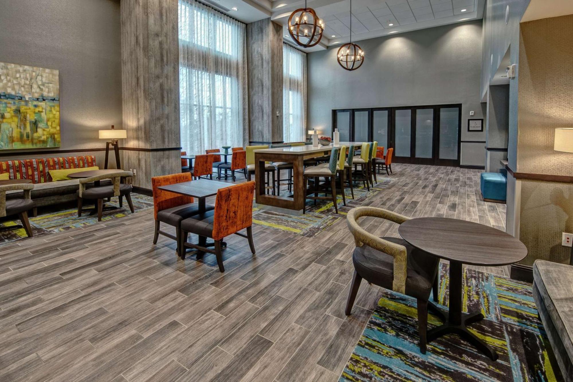 Hampton Inn & Suites Nashville/Goodlettsville Tennessee מראה חיצוני תמונה