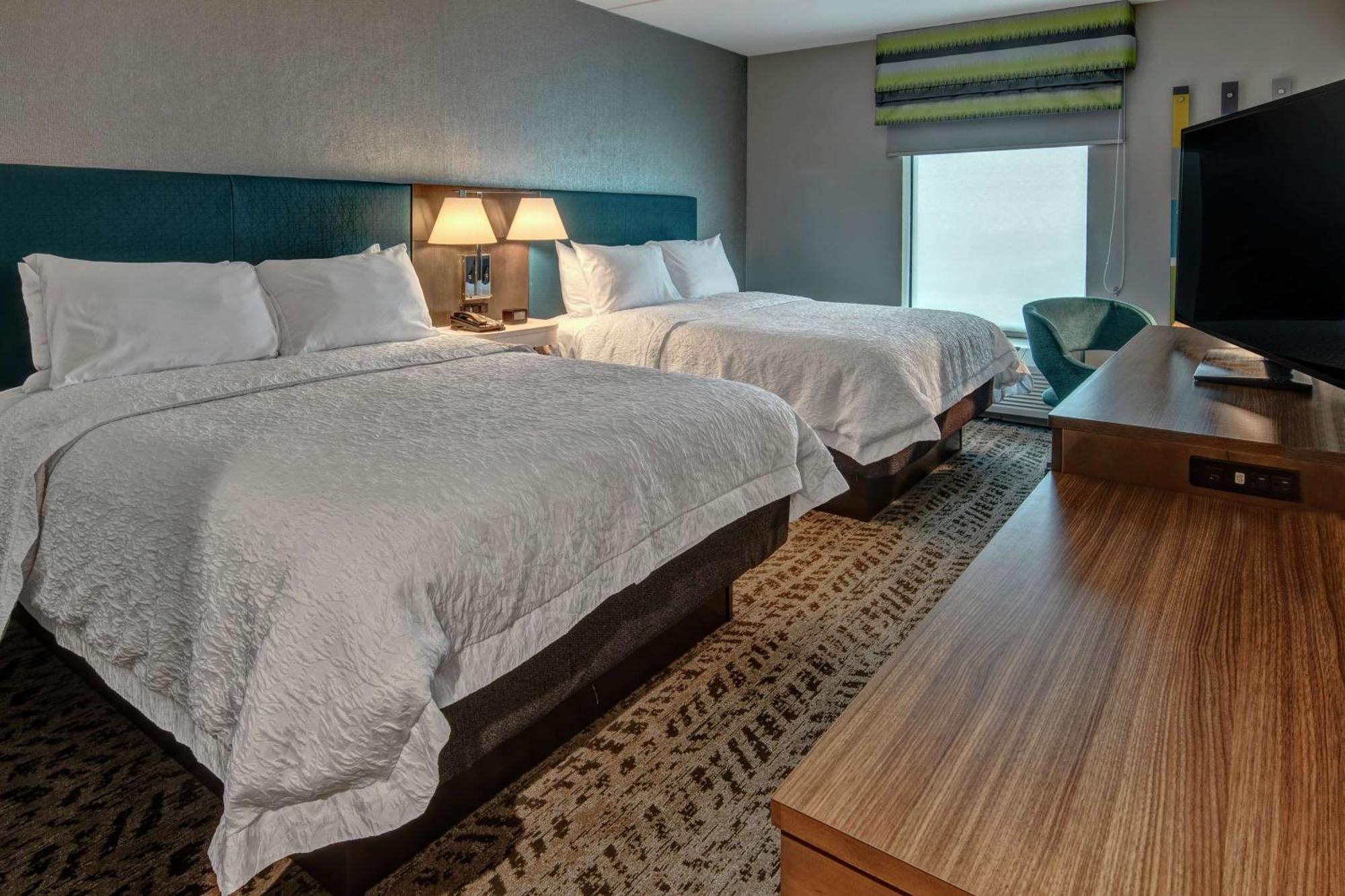 Hampton Inn & Suites Nashville/Goodlettsville Tennessee מראה חיצוני תמונה