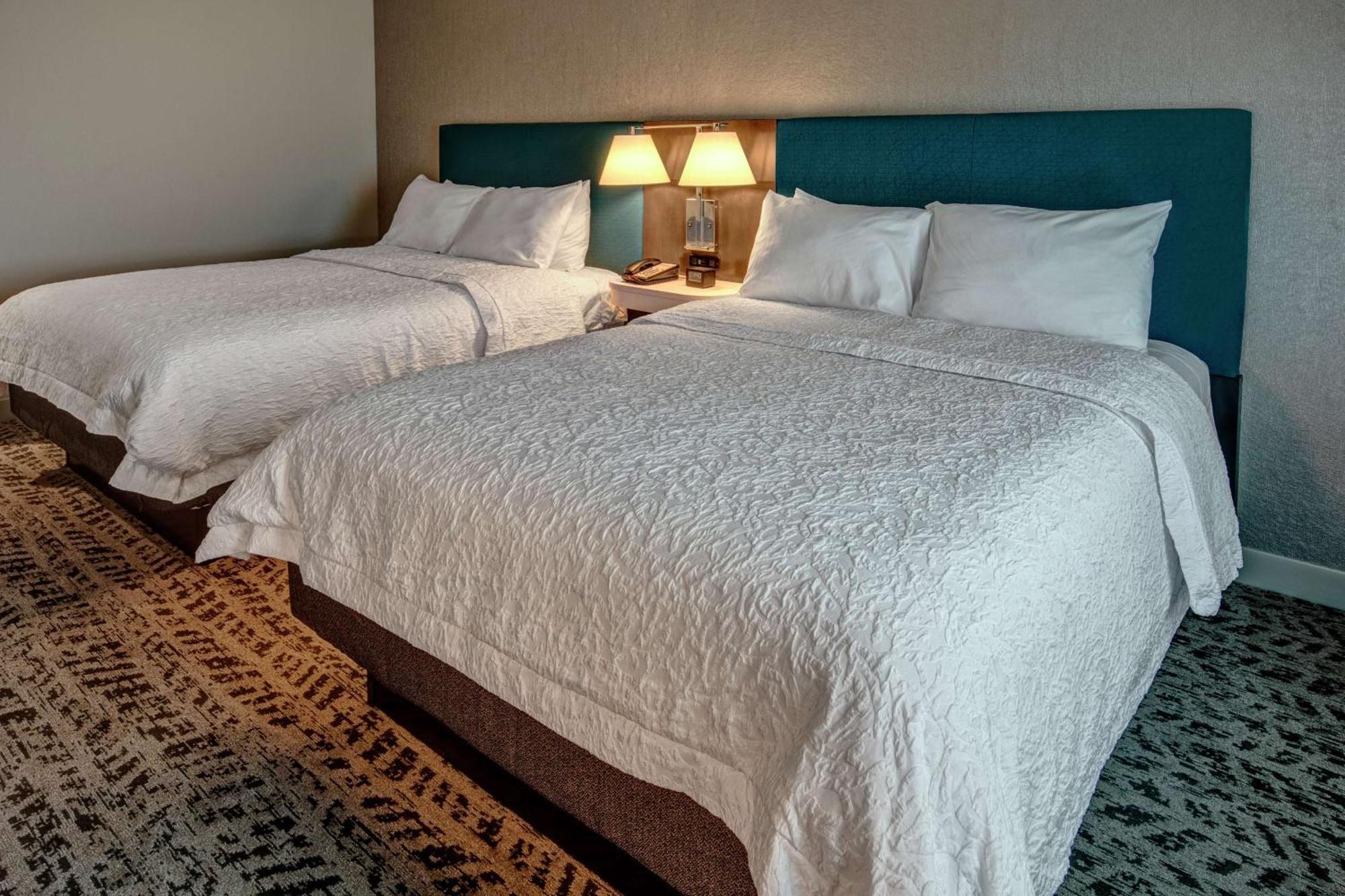 Hampton Inn & Suites Nashville/Goodlettsville Tennessee מראה חיצוני תמונה