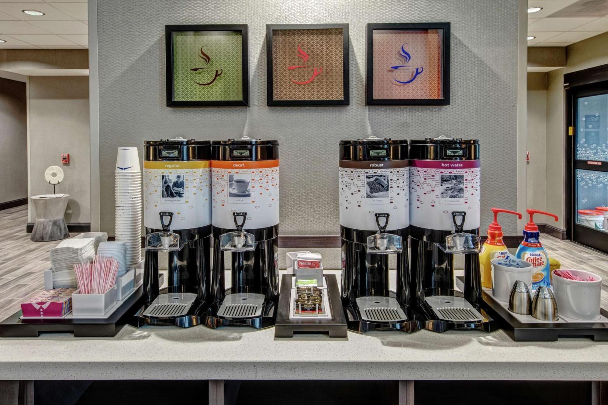 Hampton Inn & Suites Nashville/Goodlettsville Tennessee מראה חיצוני תמונה